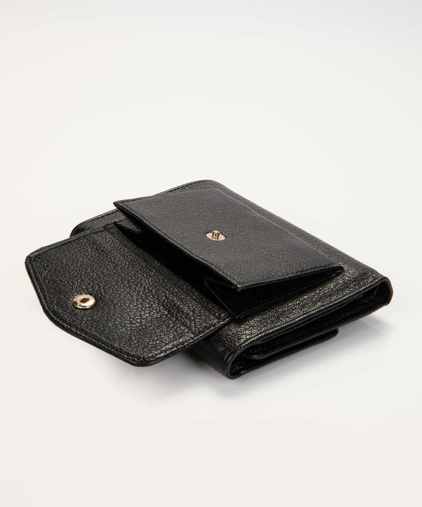 کیف پول چرم زنانه مارال چرم Maral Leather مدل روجا