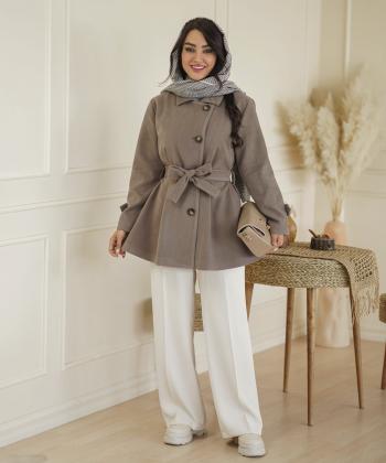 پالتو زنانه السانا Elsana كد 2346