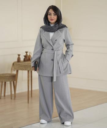 پالتو زنانه السانا Elsana كد 2346