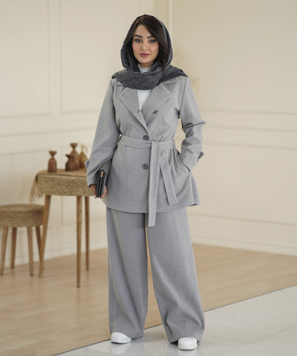 پالتو زنانه السانا Elsana كد 2346
