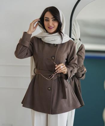 پالتو زنانه السانا Elsana كد 2346