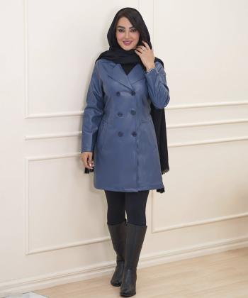 كت چرم زنانه السانا Elsana كد 2343