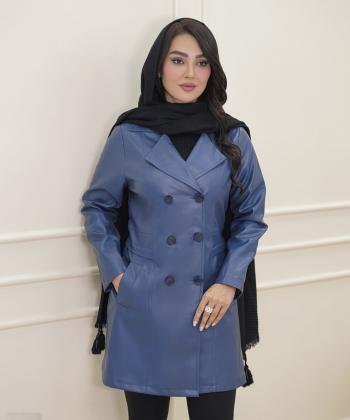 كت چرم زنانه السانا Elsana كد 2343