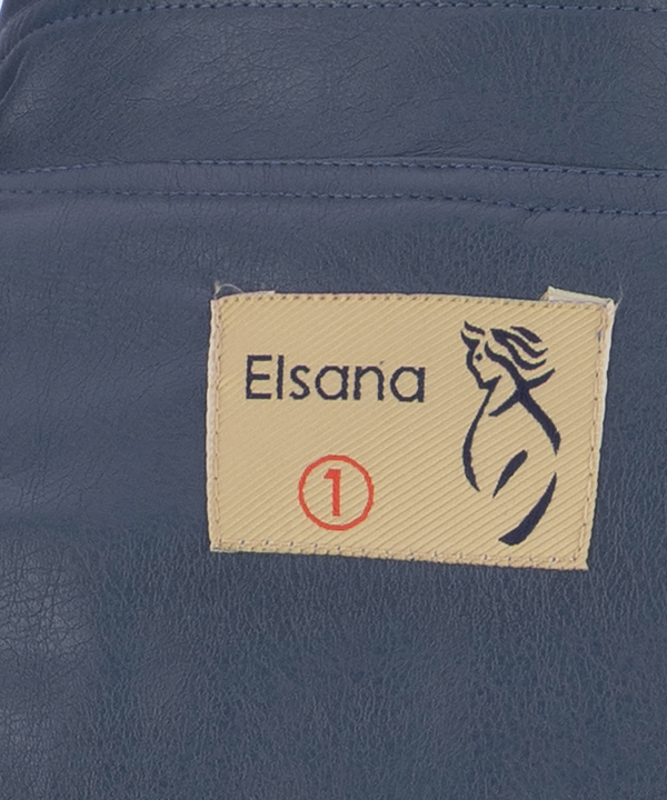 كت چرم زنانه السانا Elsana كد 2343