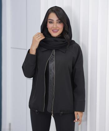 بامبر جكت زنانه السانا Elsana كد 2345