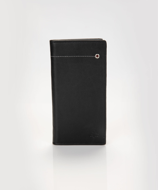 کیف پول چرم مردانه مارال چرم Maral Leather مدل ژاو