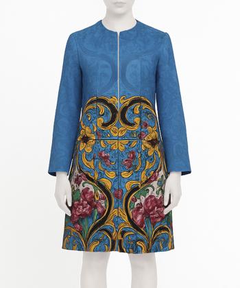 مانتو زنانه قلم فلزي كد MANTOOBAHAR