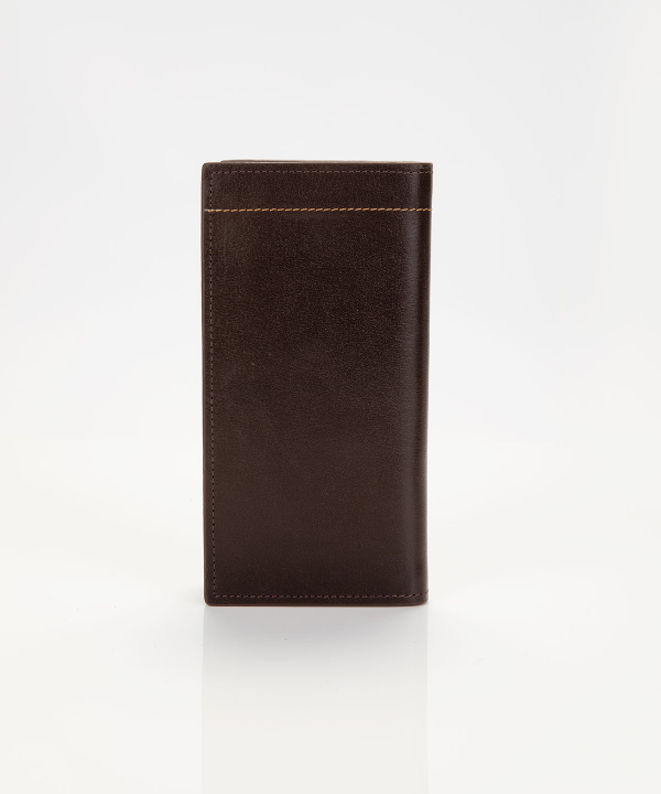 کیف پول چرم مردانه مارال چرم Maral Leather مدل ژاو