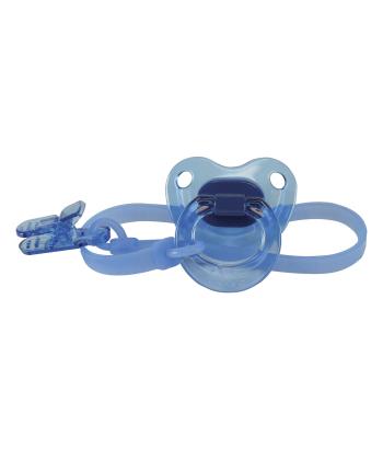 پستانك ارتودنسي وي كر به همراه بند سيليكوني سايز 1 كد P150