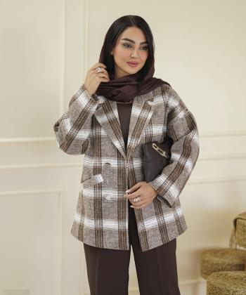 پالتو زنانه السانا Elsana كد 2331