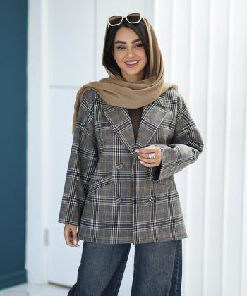 پالتو زنانه السانا Elsana كد 2331