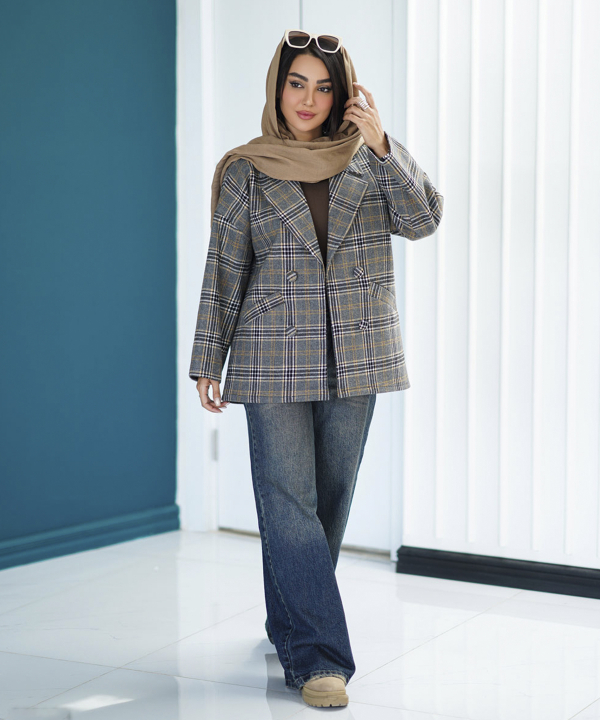 پالتو زنانه السانا Elsana كد 2331