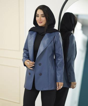 كت چرم زنانه السانا Elsana كد 2354