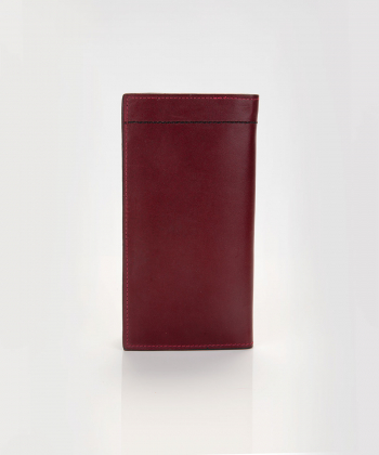کیف پول چرم مردانه مارال چرم Maral Leather مدل ژاو