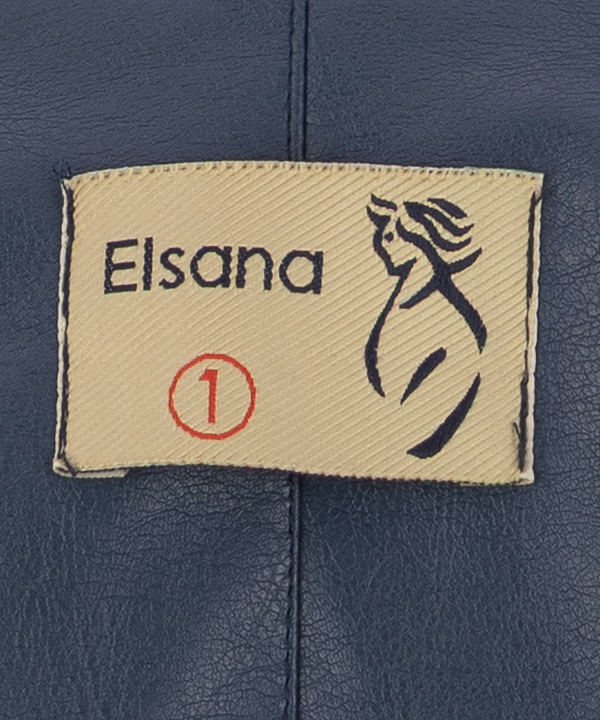 كت چرم زنانه السانا Elsana كد 2354