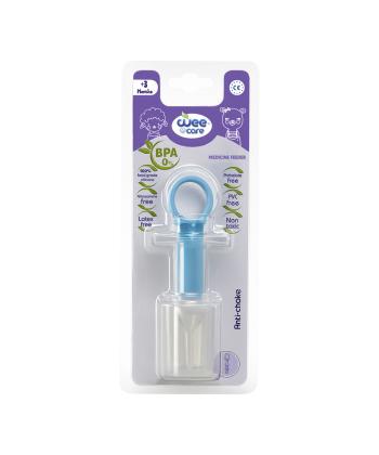 داروخوري كودك وي كر مدل مدرج سر سيليكوني كد M906