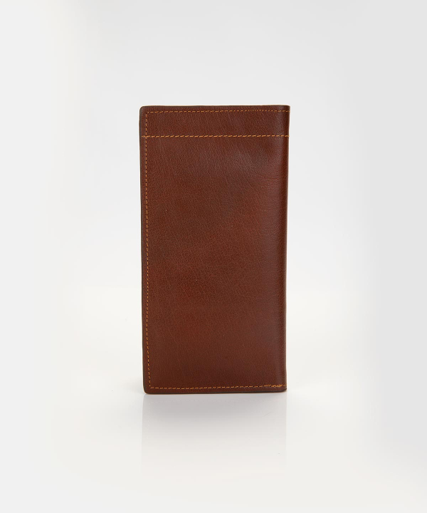 کیف پول چرم مردانه مارال چرم Maral Leather مدل ژاو