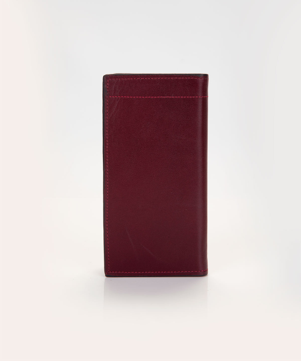 کیف پول چرم مردانه مارال چرم Maral Leather مدل ژاو