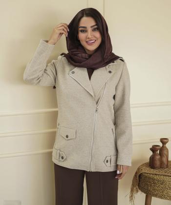 پالتو زنانه السانا Elsana كد 2320