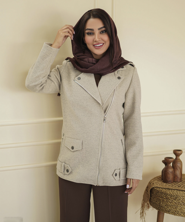 پالتو زنانه السانا Elsana كد 2320