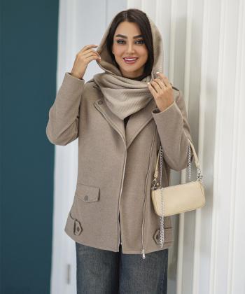 پالتو زنانه السانا Elsana كد 2320