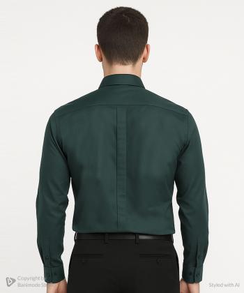 پیراهن آستین بلند مردانه ام کی مدل 1778