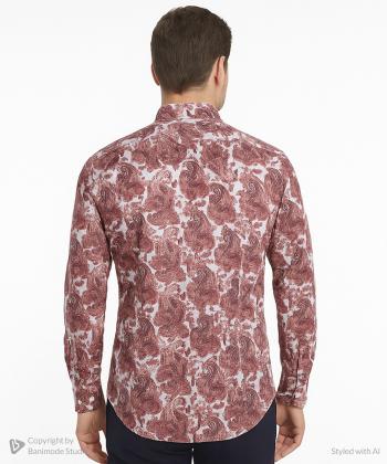 پيراهن مردانه ام كي كد 1775