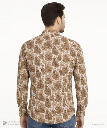 پيراهن مردانه ام كي كد 1775