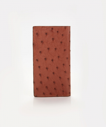 کیف پول پالتویی مردانه مارال چرم Maral Leather مدل ژاو