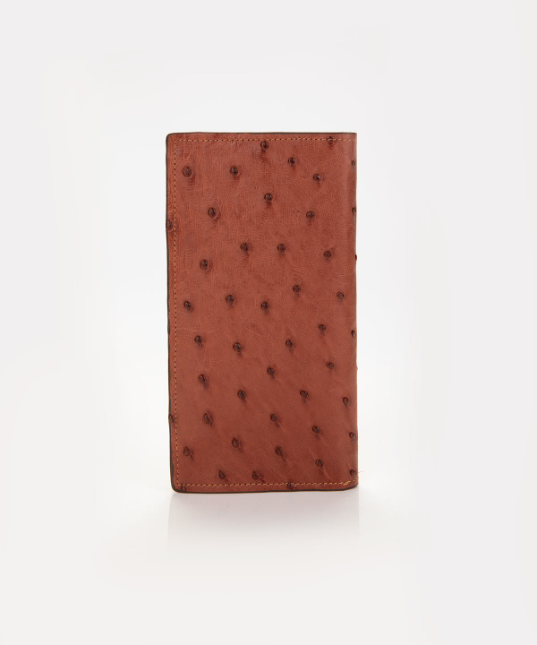 کیف پول پالتویی مردانه مارال چرم Maral Leather مدل ژاو