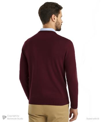 پلیور  مردانه جوتی جینز مدل 24591002