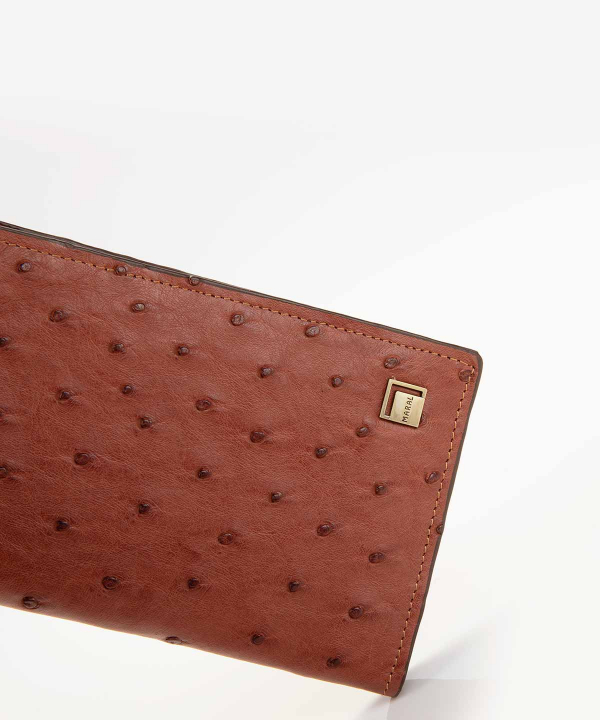 کیف پول پالتویی مردانه مارال چرم Maral Leather مدل ژاو