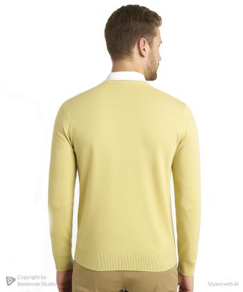 پلیور  مردانه جوتی جینز مدل 24591002