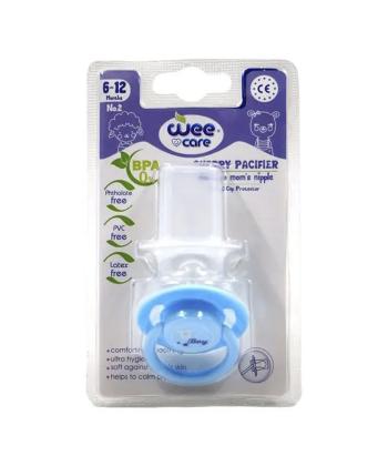 پستانك سرگرد دربدار دسته دار وي كر مدل گيلاسي سايز 2 كد P102