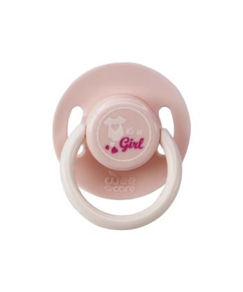 پستانك سرگرد دربدار دسته دار وي كر مدل گيلاسي سايز 2 كد P102