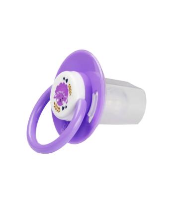 پستانك سرگرد دربدار دسته دار وي كر مدل گيلاسي سايز 2 كد P102