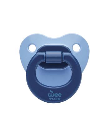 پستانك ارتودنسي مات ساده وي كر مدل Classic سايز 1 كد P118