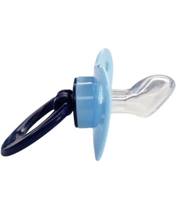 پستانك ارتودنسي مات ساده وي كر مدل Classic سايز 1 كد P118