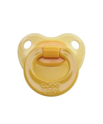 پستانك ارتودنسي مات ساده وي كر مدل Classic سايز 1 كد P118