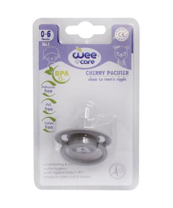 پستانك سرگرد گيلاسي وي كر سايز 1 كد P135