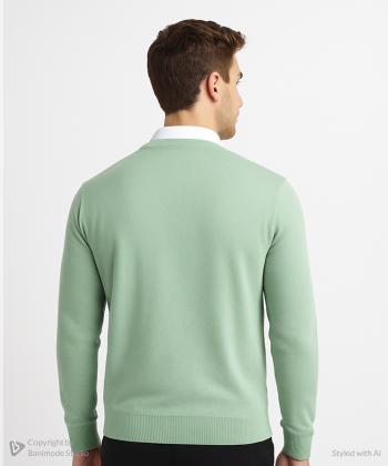 پلیور مردانه جوتی جینز مدل 24591002