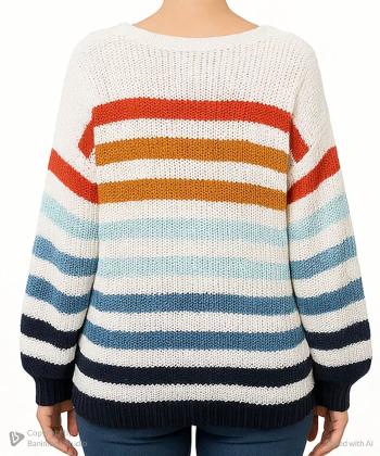 پليور ابريشم بافت زنانه وينكلر كد W0614312KN