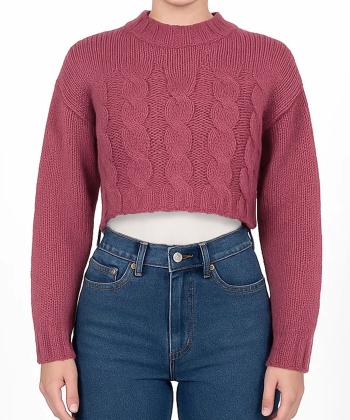 پليور بافت زنانه وينكلر كد W0614306KN