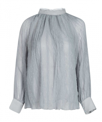 بلوز پلیسه زنانه گردیه Gordye کد 304117