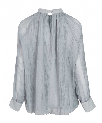 بلوز پلیسه زنانه گردیه Gordye کد 304117