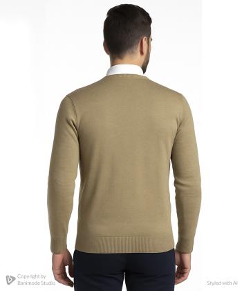 پلیور مردانه جوتی جینز مدل 24591002