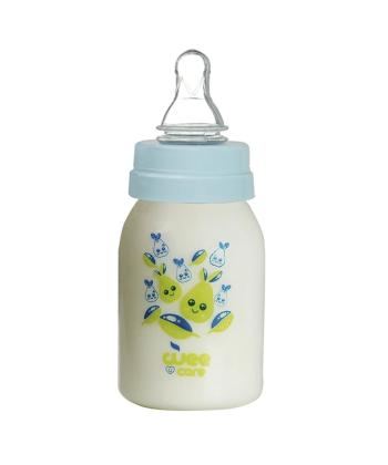 شيشه شير پروپيلن دهانه استاندارد وي كر 120 ميلي ليتر كد B325