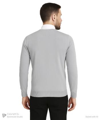 پلیور  مردانه جوتی جینز مدل 24591001