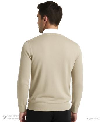 پلیور مردانه جوتی جینز مدل 24591001