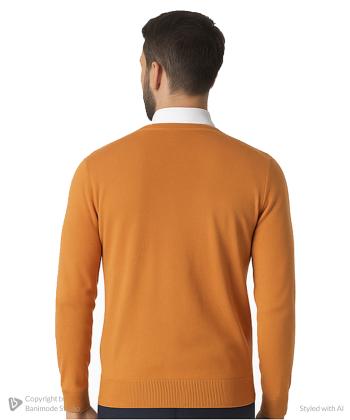 پلیور  مردانه جوتی جینز مدل 24591001